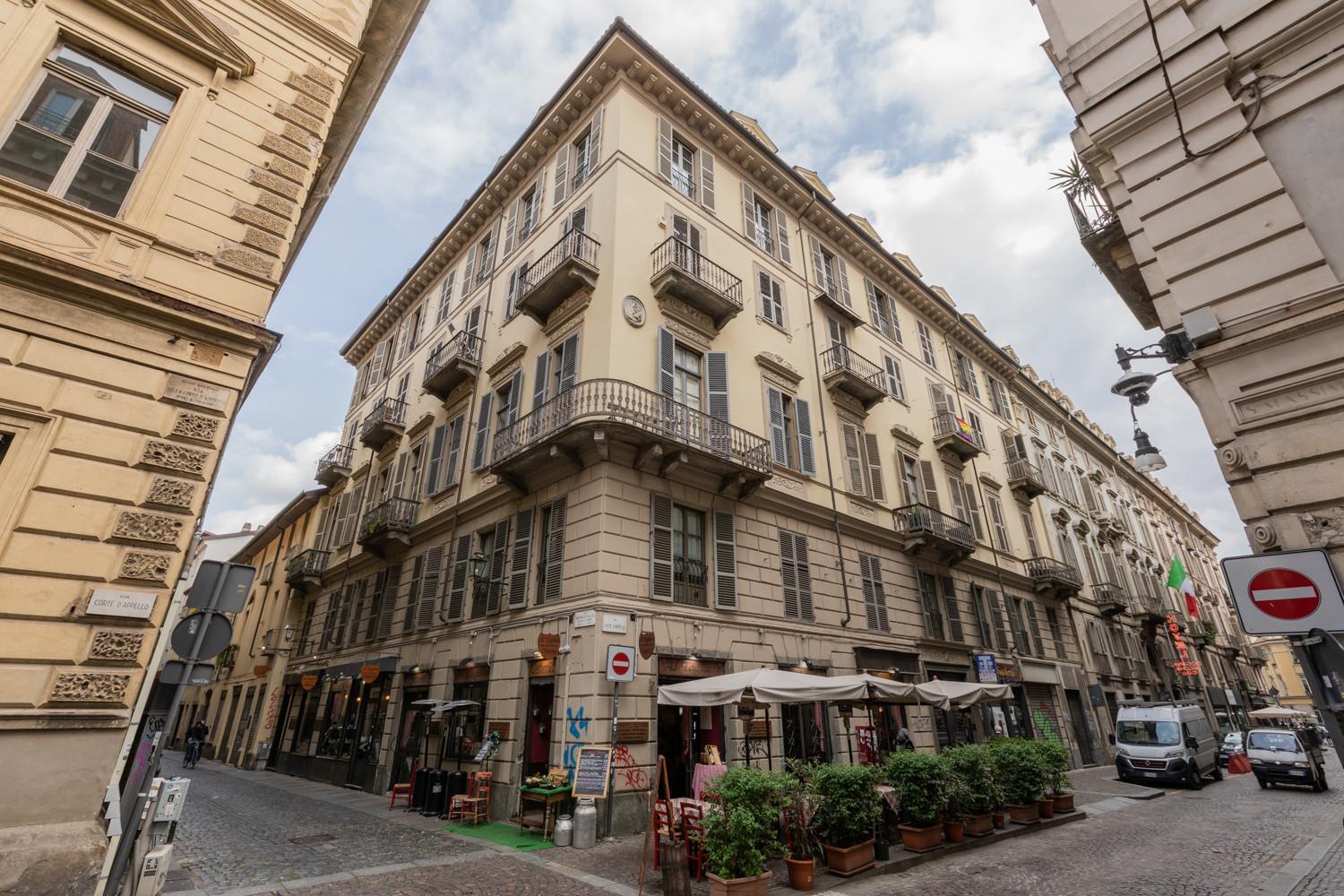 La Corte By Wonderful Italy Torino Esterno foto